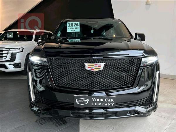 Cadillac Escalade 2024 for sale in Iraq - Erbil